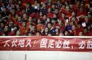 关于国足同心协力合作，夺得胜利的信息